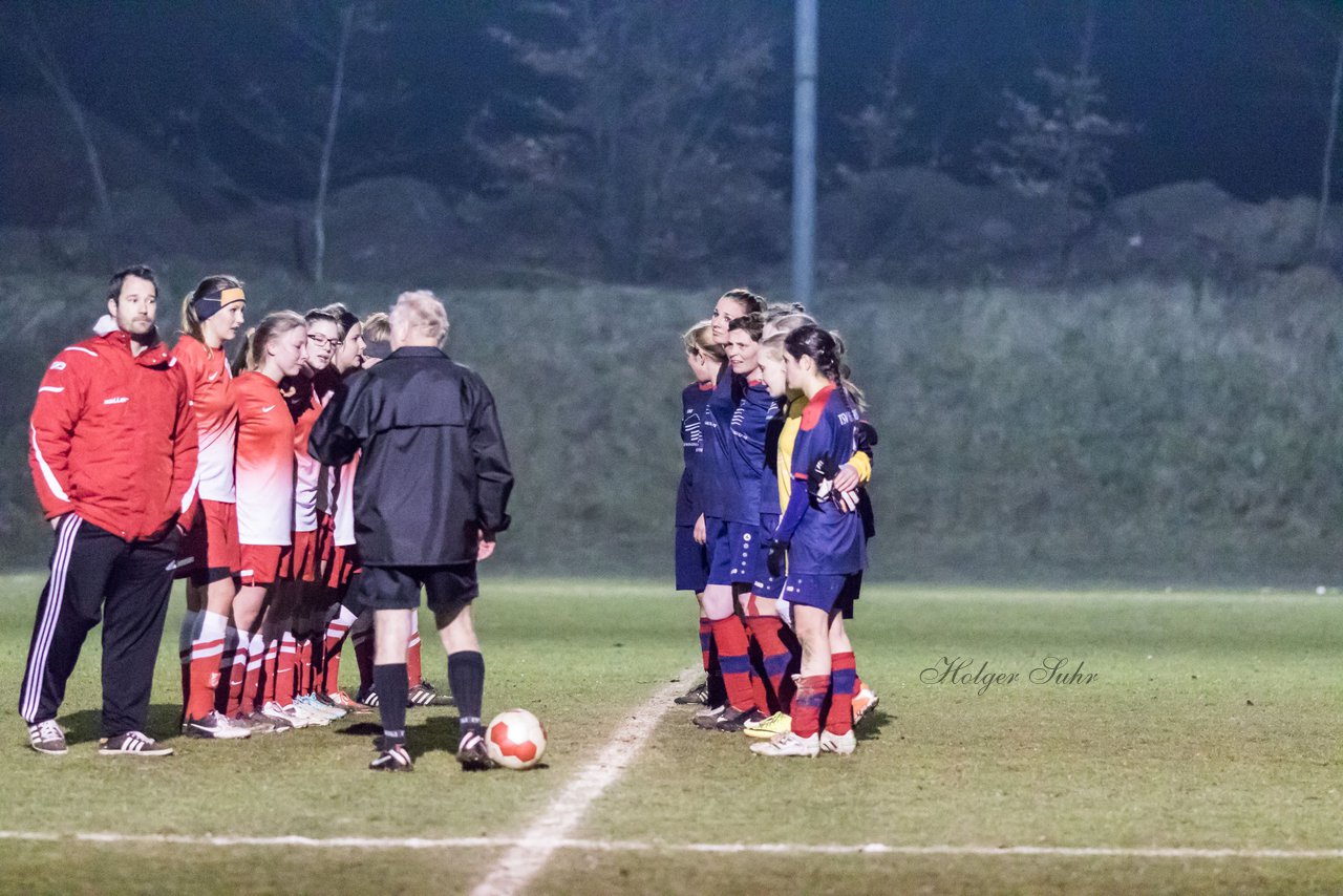 Bild 220 - Frauen TuS Tensfeld - TSV Wiemersdorf : Ergebnis: 1:1